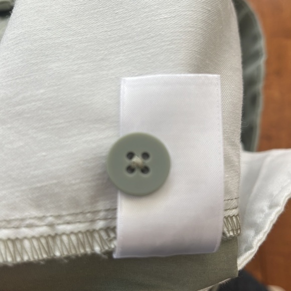 Everlane Olive green Short Size 28 - Picture 11 of 11